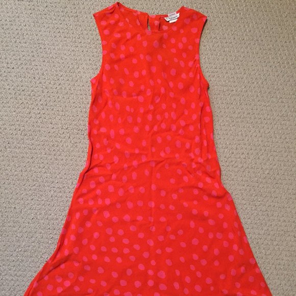 Vintage Tessuto Dress Rayon - Picture 7 of 14